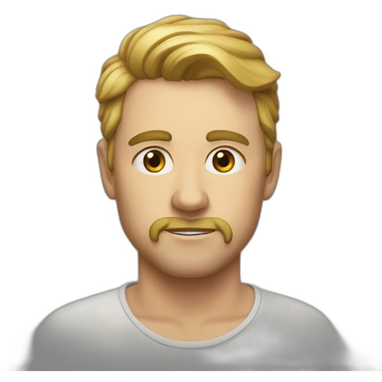 кіт рудий emoji