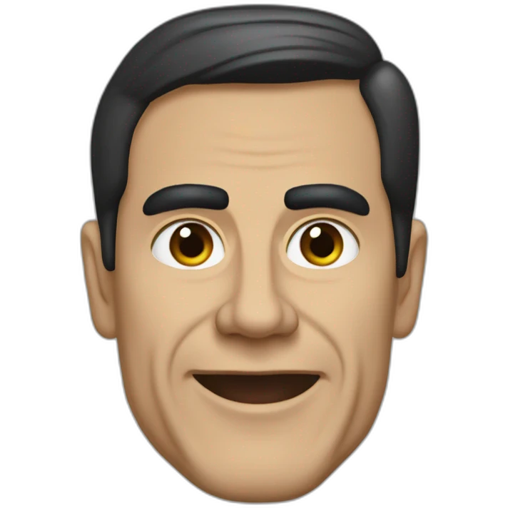 Pedro Sánchez Castejón emoji