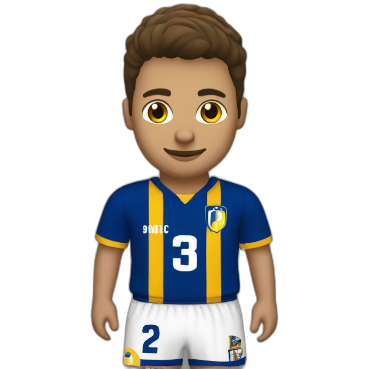 Parma player emoji