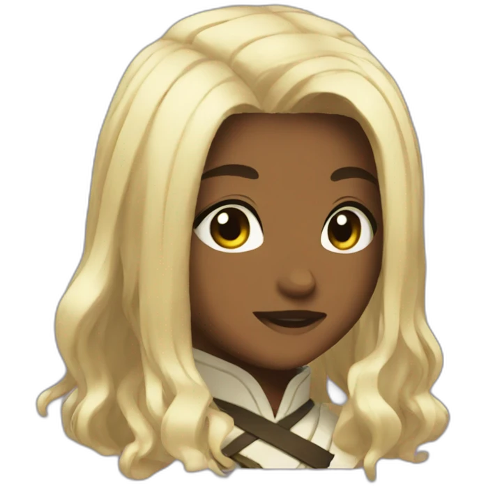 niziko from demon slayer   emoji