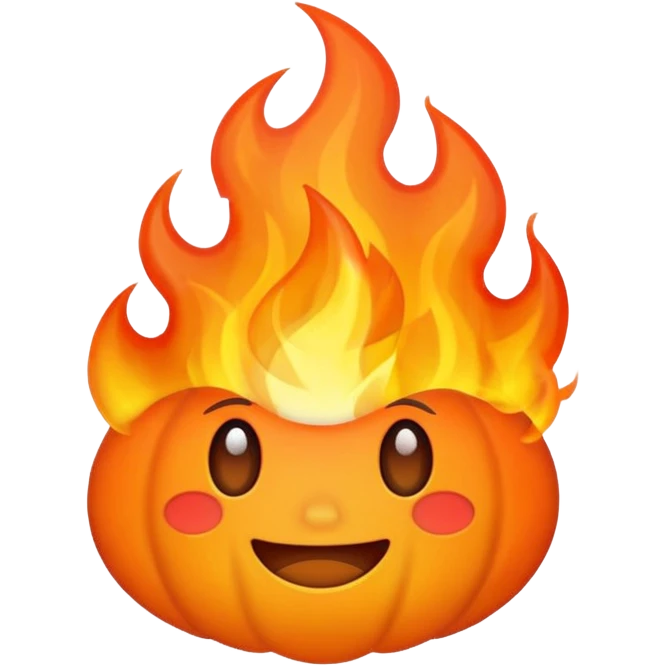 indian fire news emoji