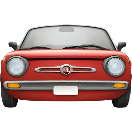Fiat emoji