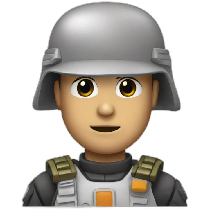 Stroomtroper emoji