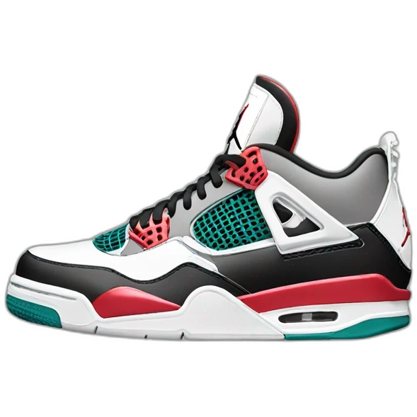 Jordan 4 emoji