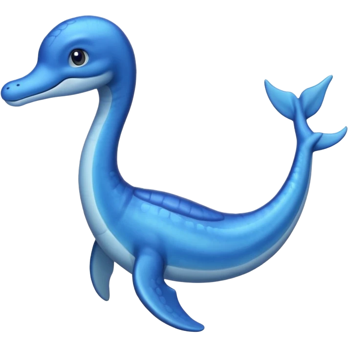 plesiosaur emoji