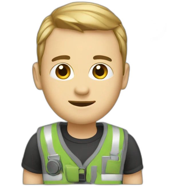network security engineer emoji