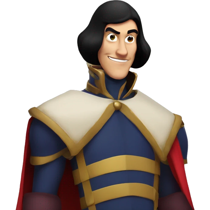Lord Farquaad emoji