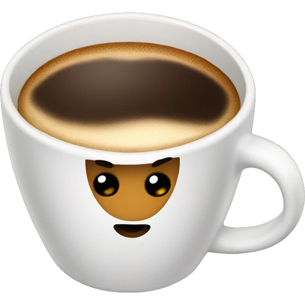 coffe emoji