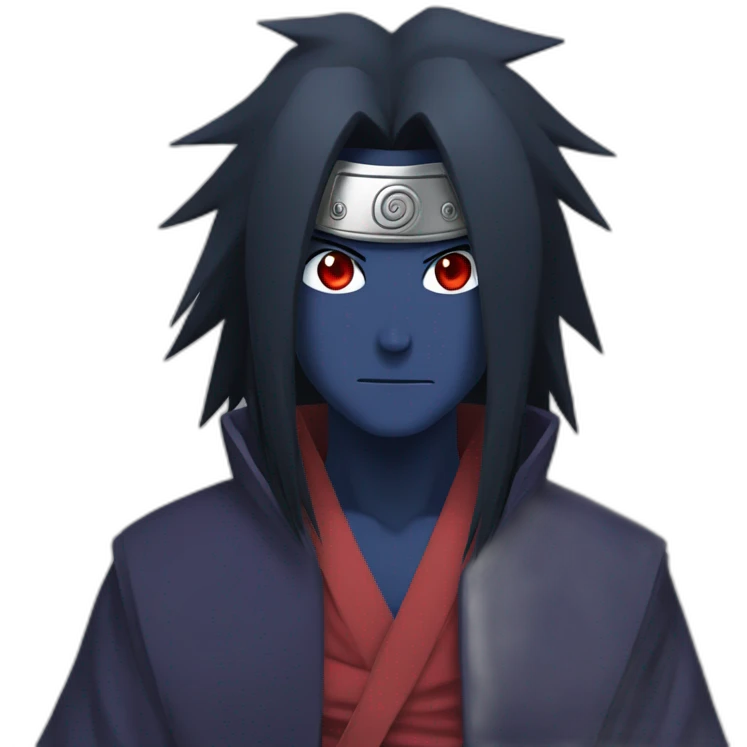 Uchiha Madara emoji