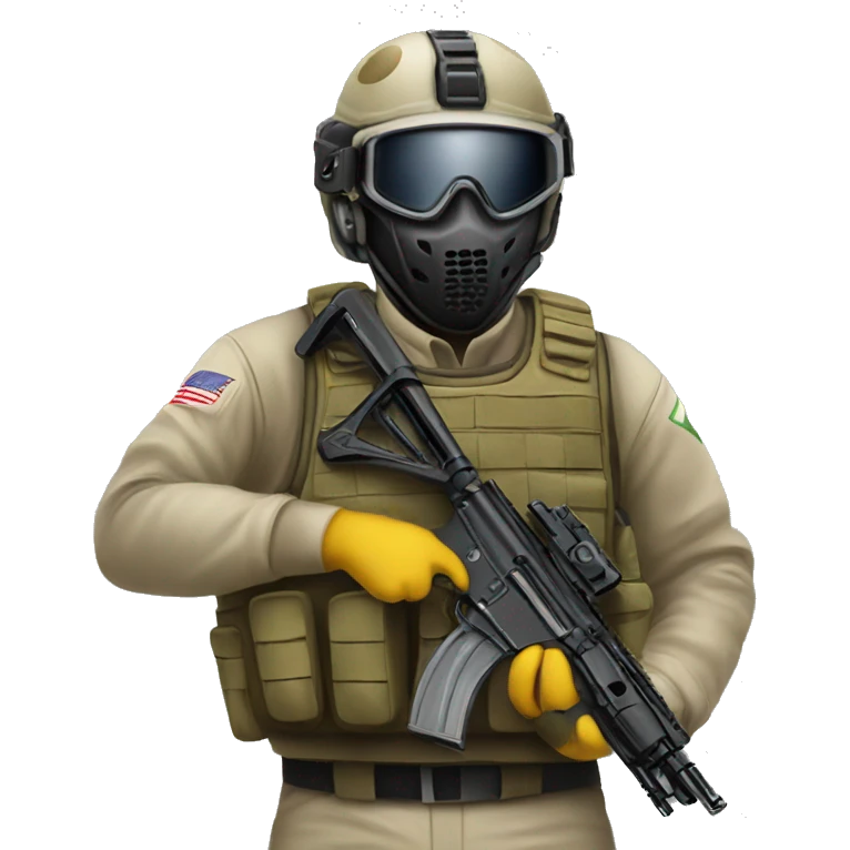 paint balling  emoji