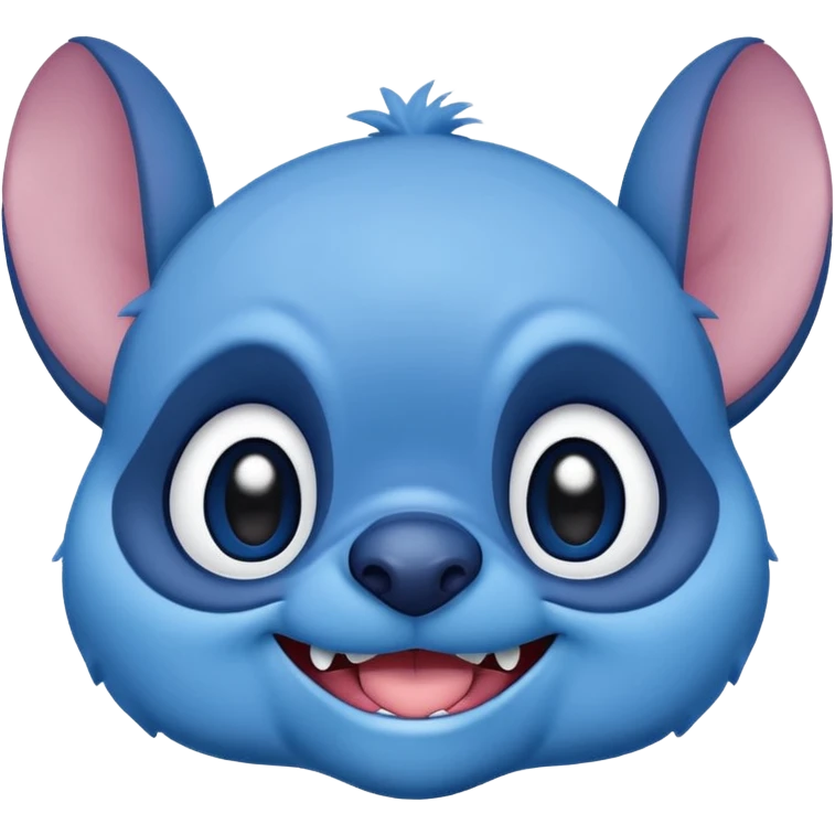 Stitch emoji