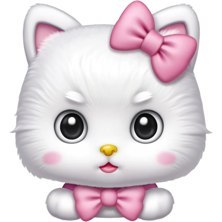 hello kitty emoji