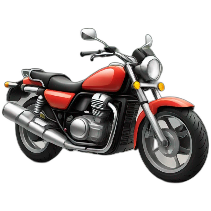 motorbike emoji