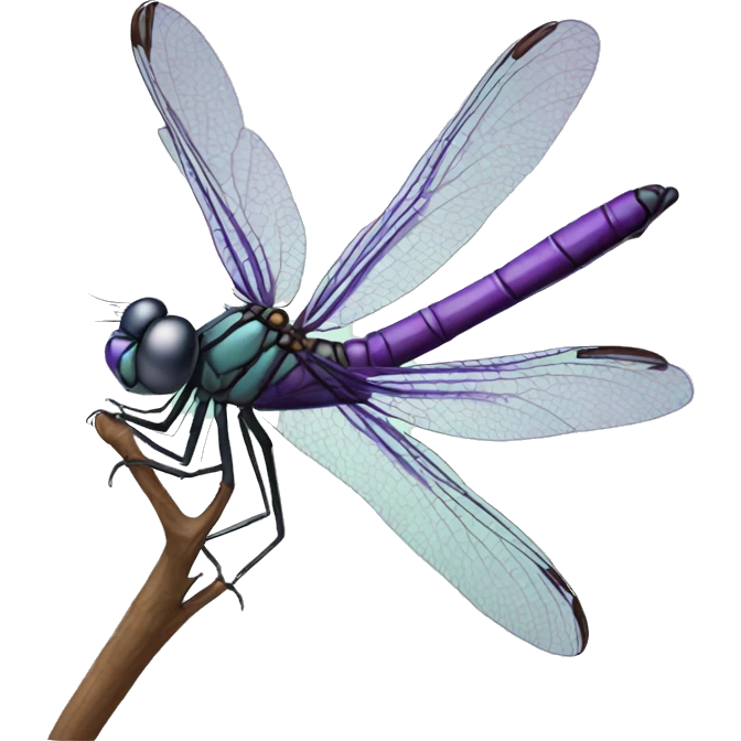 dragonfly  emoji