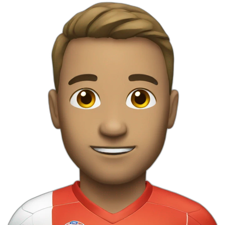 Assist Soccer emoji