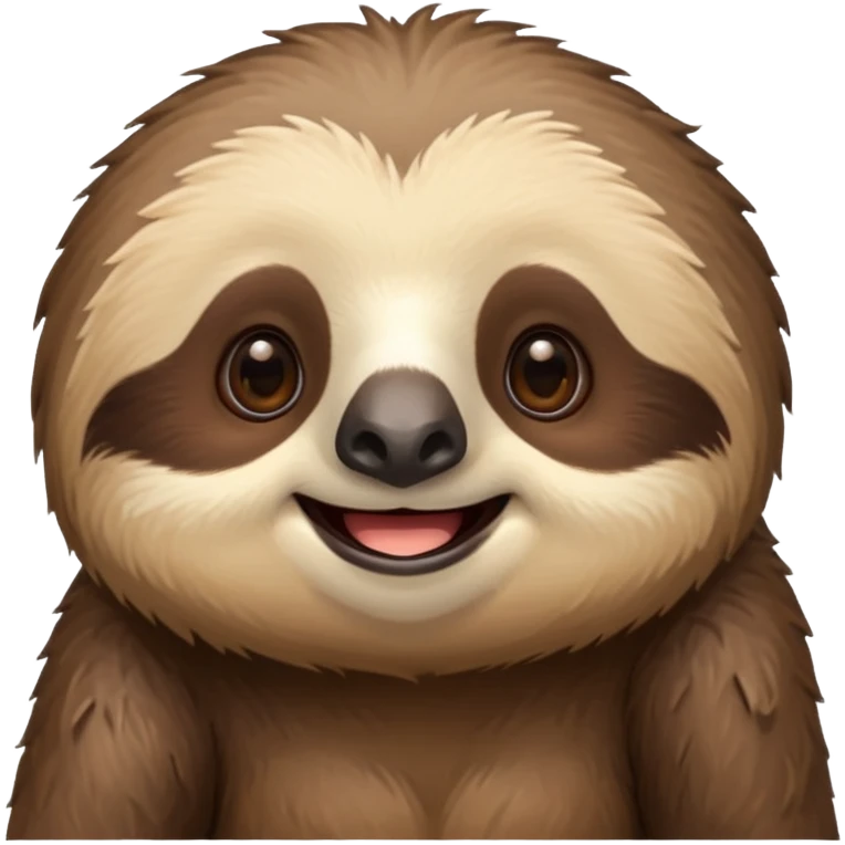 cute Sloth emoji