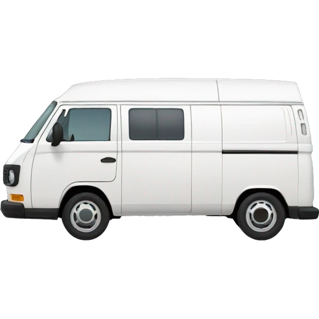 volkswagen transporter emoji
