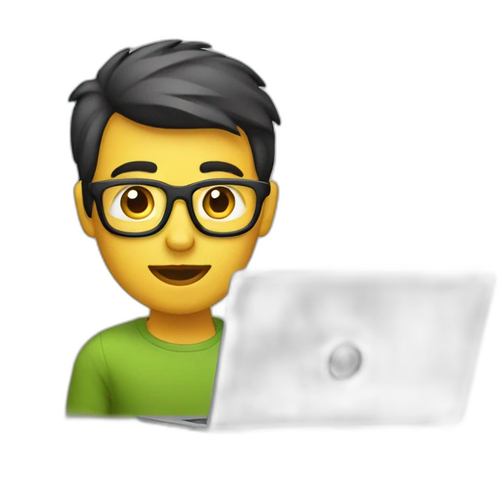 web developer coding wp emoji