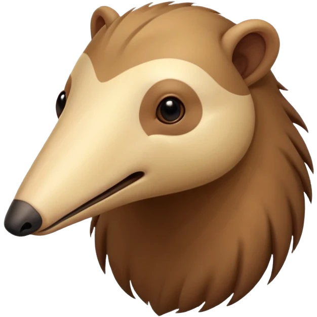 anteater emoji