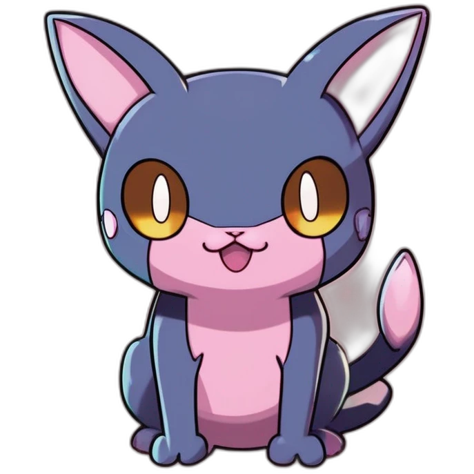 Mew pokemon emoji