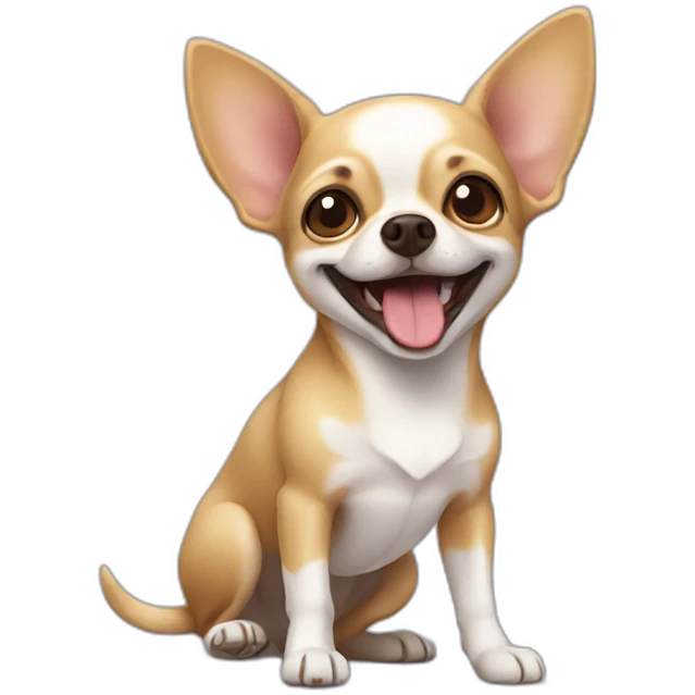 happy-chihuahua emoji
