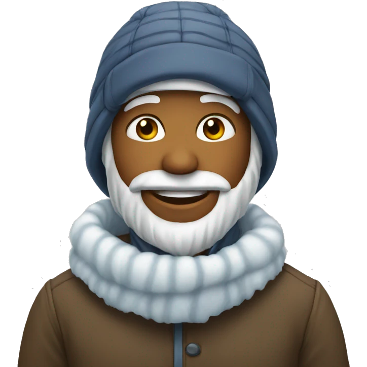 Winter  emoji