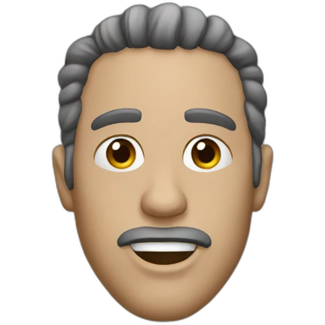Gigachad emoji