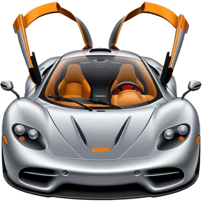 Mclaren f1 emoji