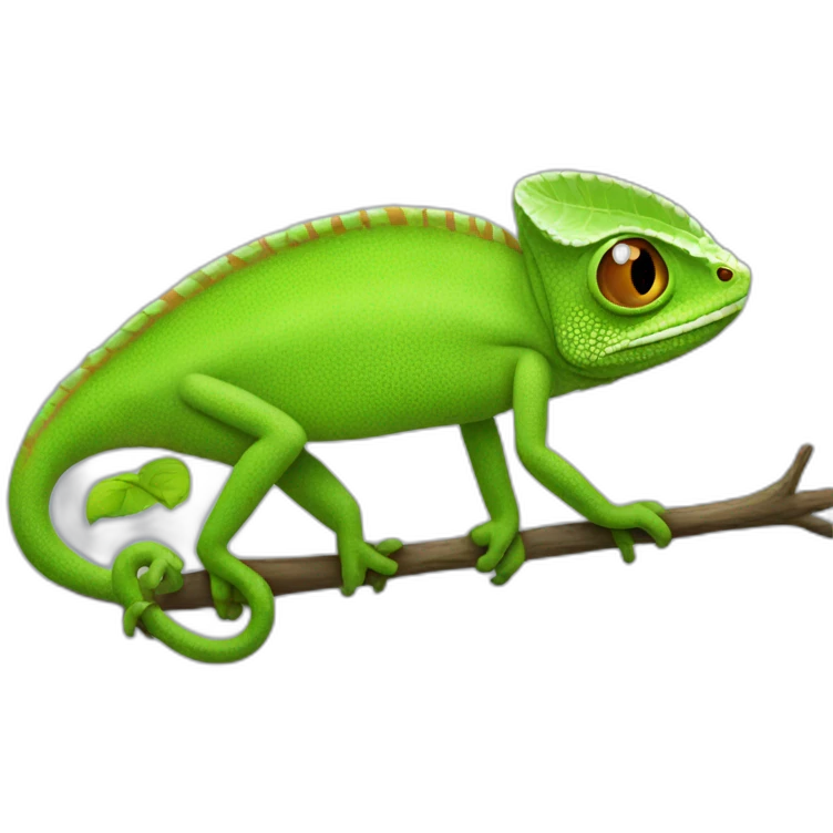 cameleon emoji