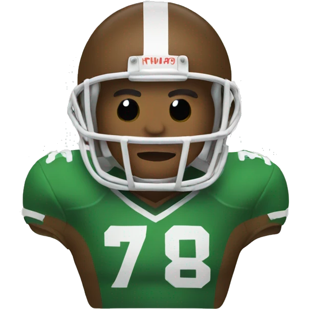 Football  emoji