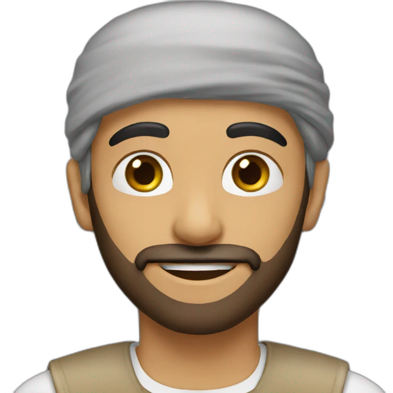 Arabe  emoji