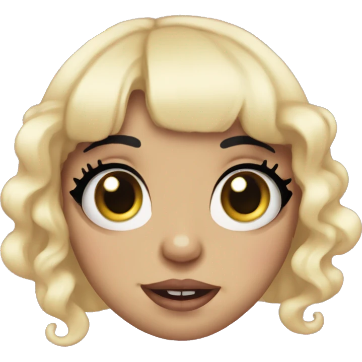Melanie Martinez  emoji