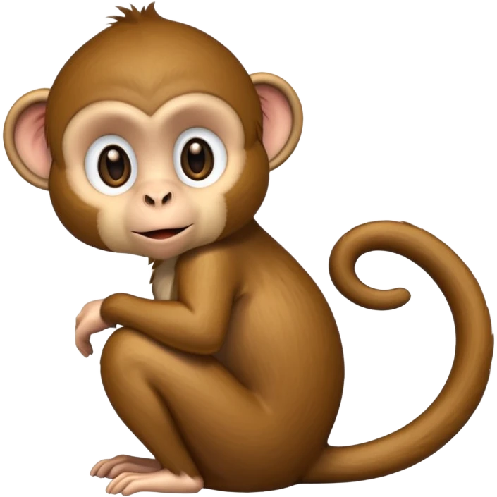 monkey emoji