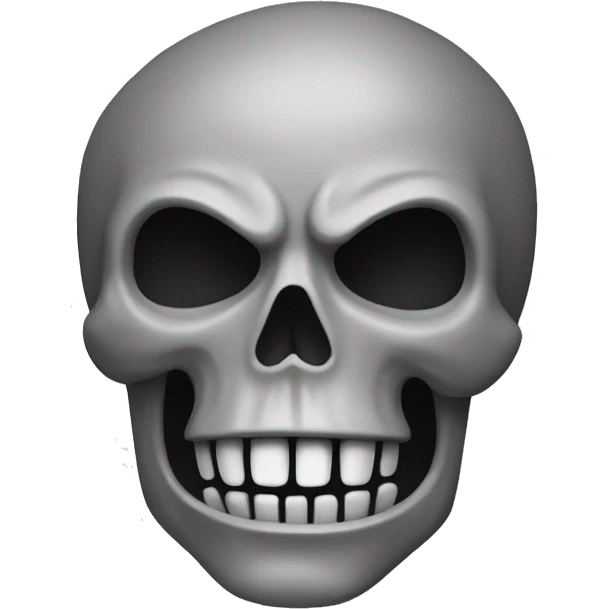 misfits skull emoji