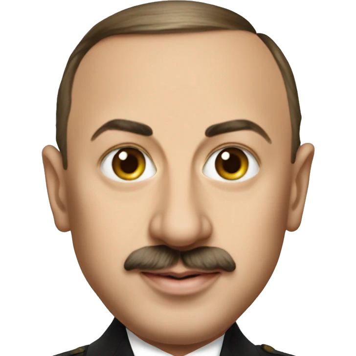 Ilham Aliyev emoji
