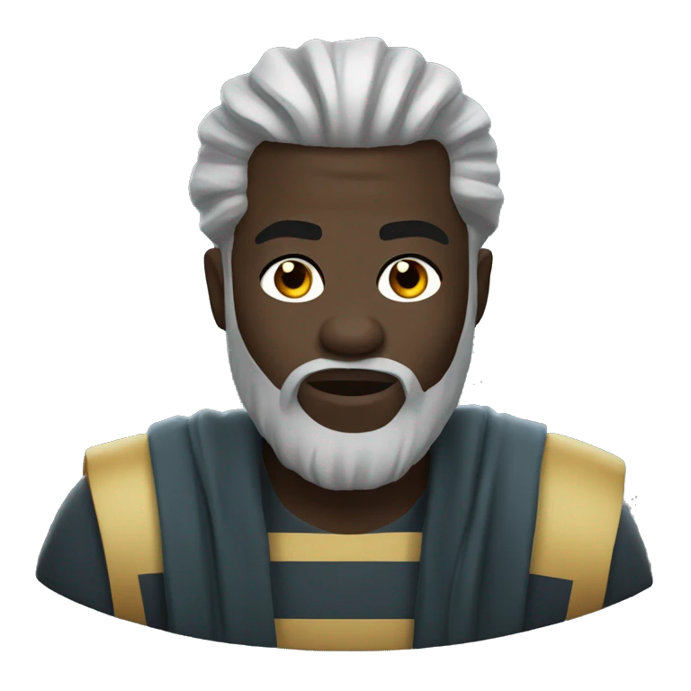 Moses Simon  emoji