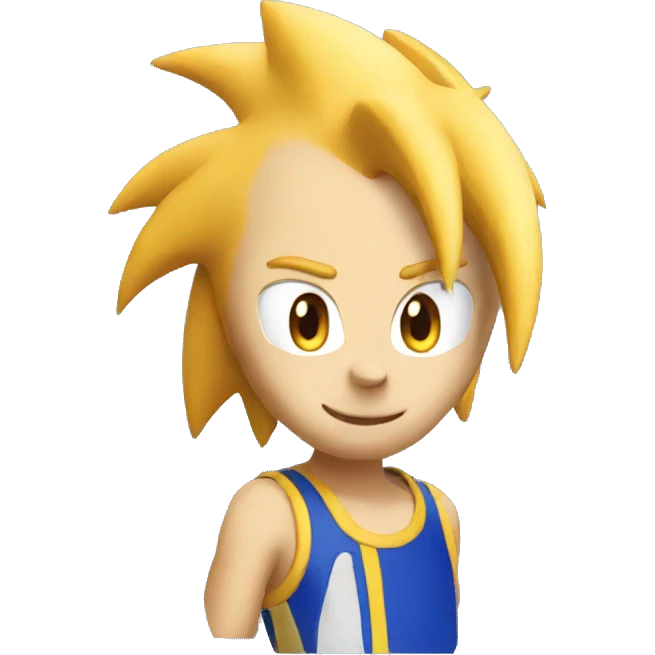 Sonic emoji