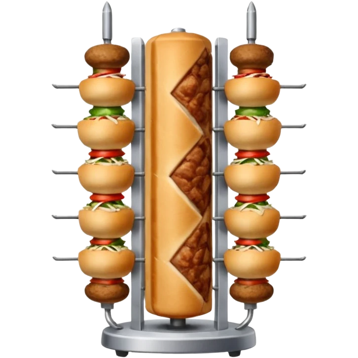 1 shawrma emoji