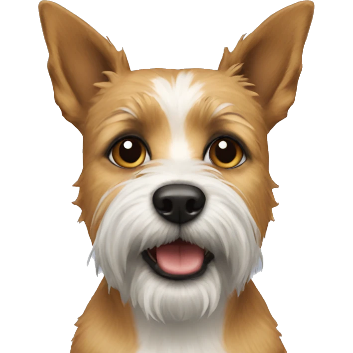 Martin terrier  emoji