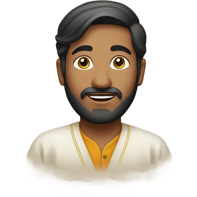 Bengali guy  emoji