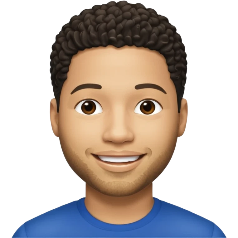 Jussie Smollett emoji