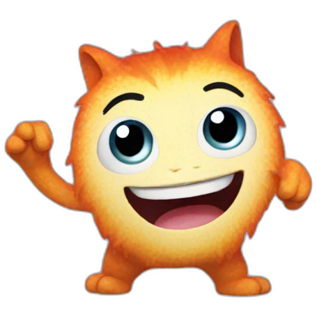 inside out animal emoji