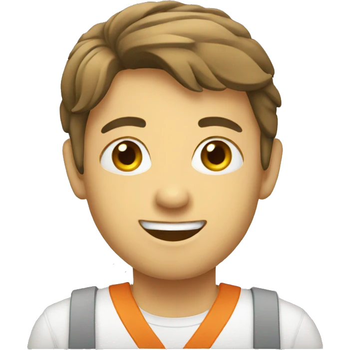 volunteering emoji