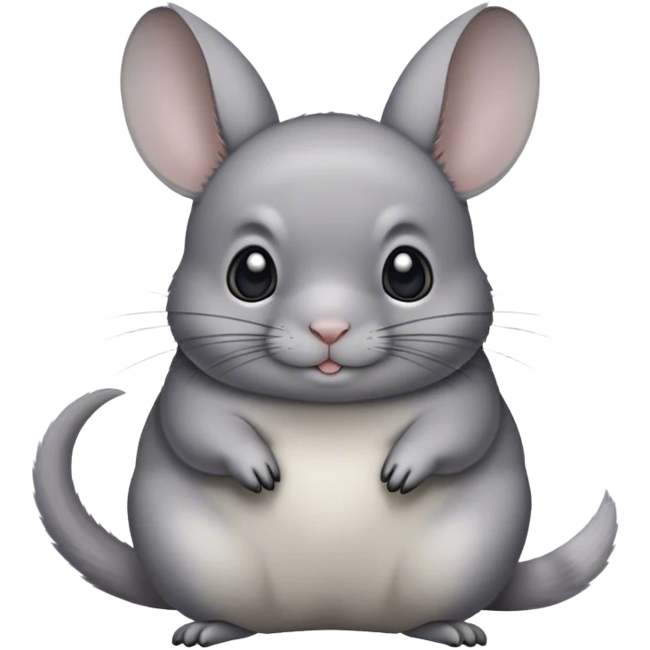 chinchilla emoji