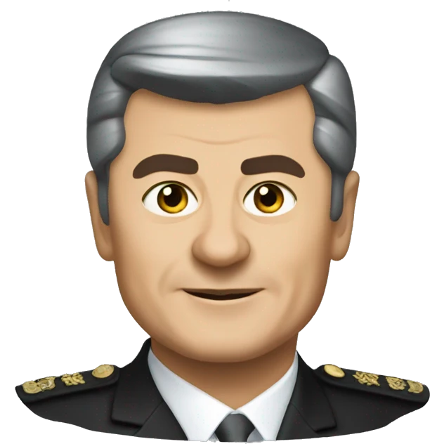 Shavkat Mirziyoyev emoji