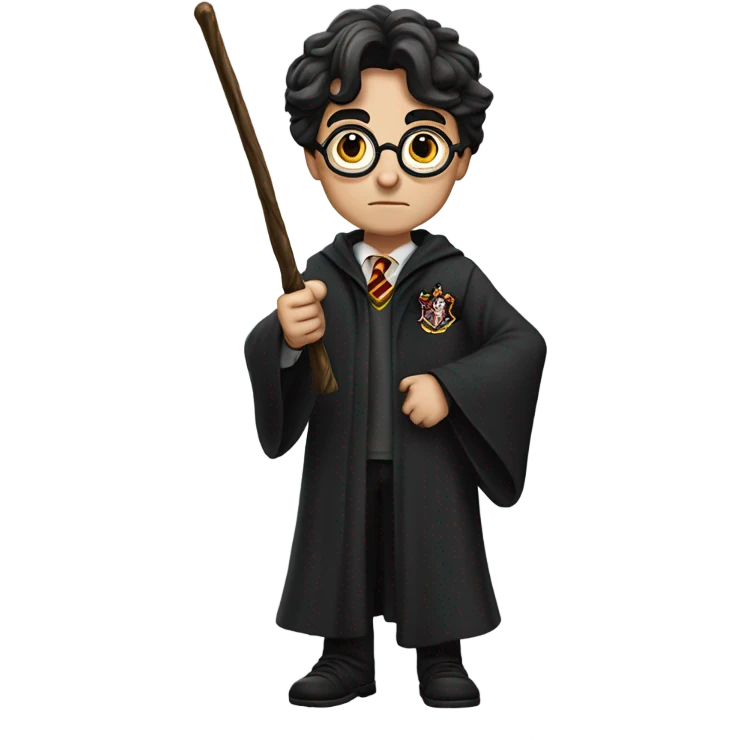 Harry Potter always emoji