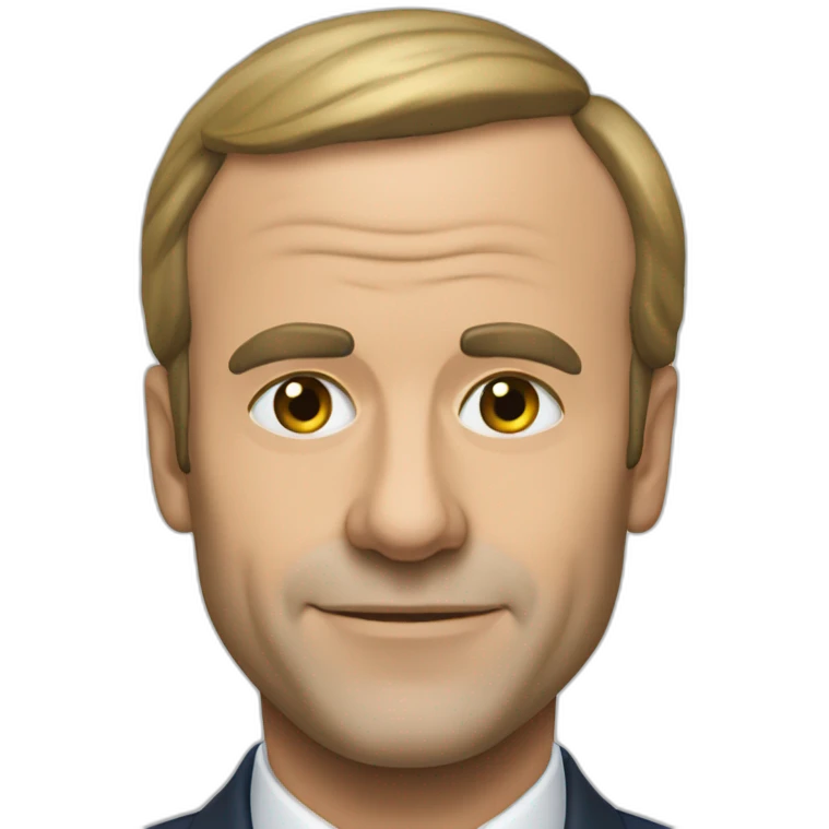 conseil d'état Macron emoji