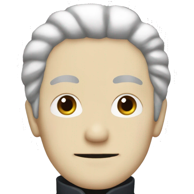 Satoru Gojo emoji