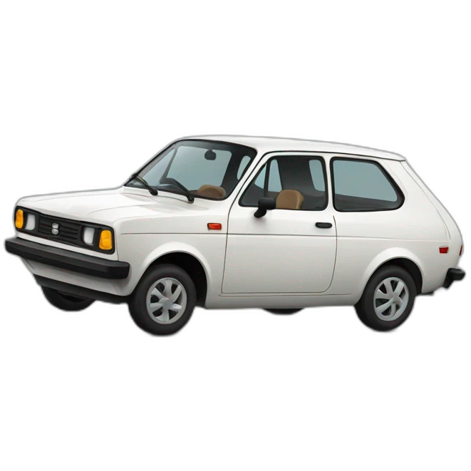 Seat 127 emoji