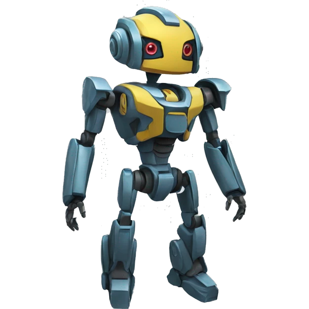a medabot emoji